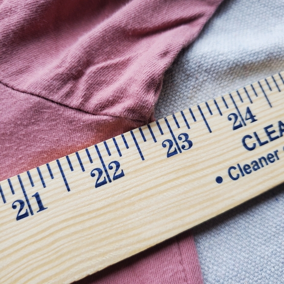 Lainey Wilson‎ Band Tee Graphic T-Shirt Rose Pink Blush SZ:XL - Picture 5 of 5